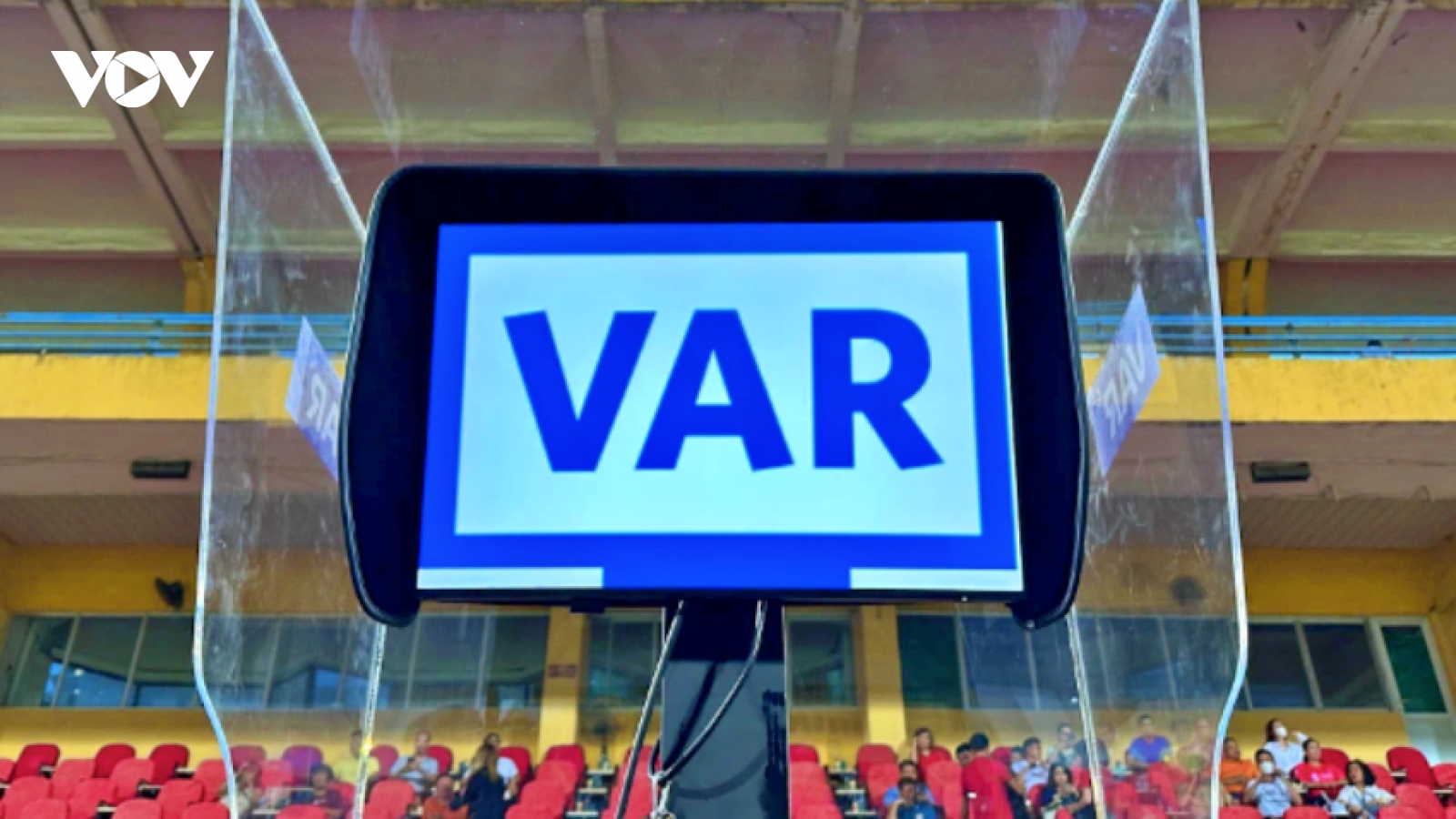 Những trận đấu áp dụng công nghệ VAR ở vòng 14 V-League 2023/2024