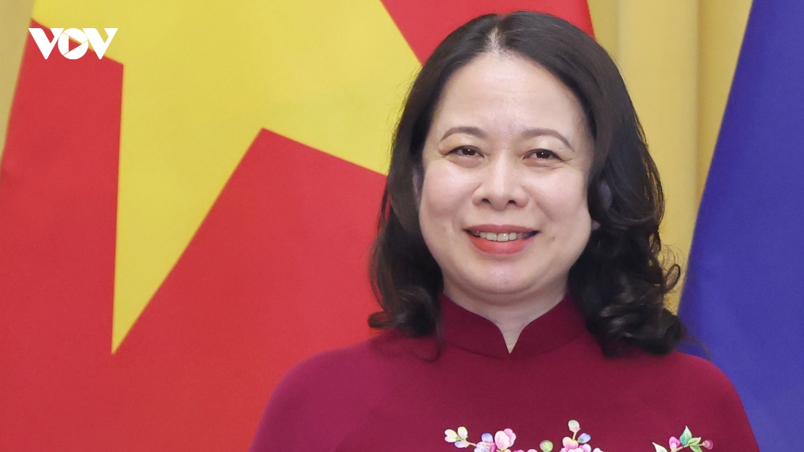 Bà Võ Thị Ánh Xuân giữ quyền Chủ tịch nước