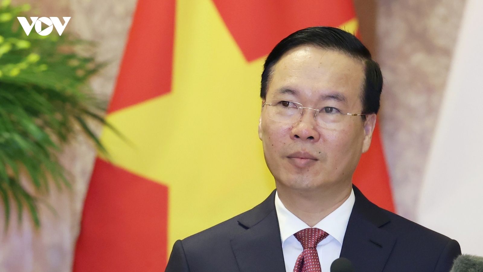 Quốc hội miễn nhiệm chức vụ Chủ tịch nước đối với ông Võ Văn Thưởng