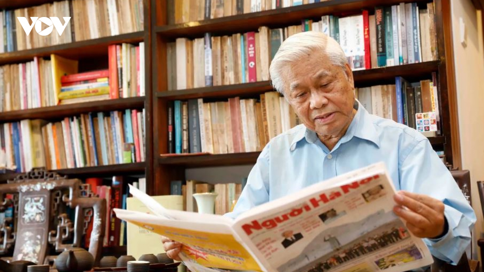 Xung quanh giai thoại về bút danh "Vũ Quần Phương" .