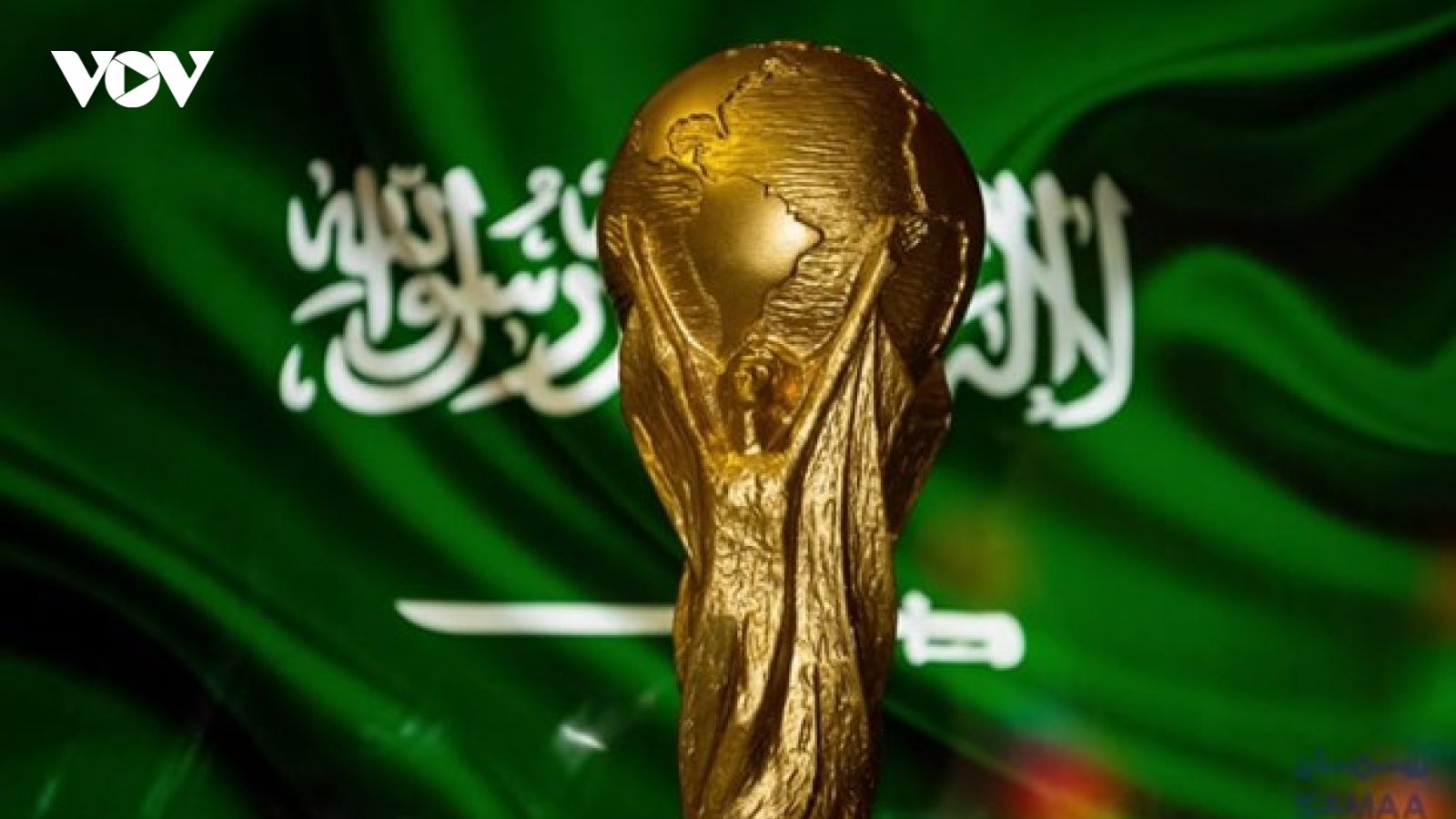 Saudi Arabia phát động chiến dịch vận động đăng cai World Cup 2034