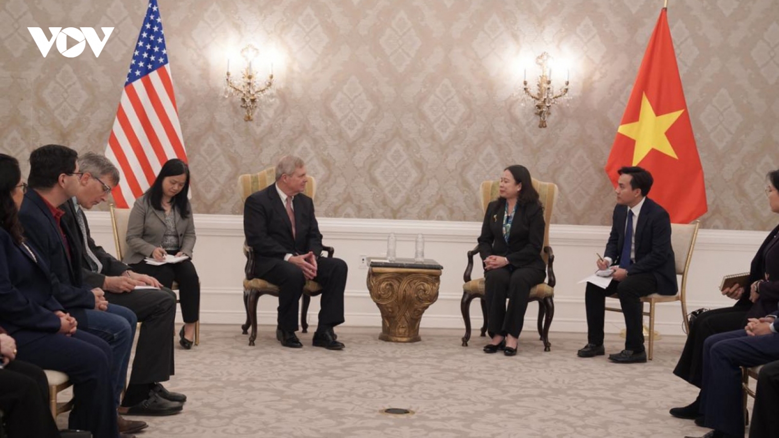 Vietnam seeks broader cooperation on agricultural science and technology with US