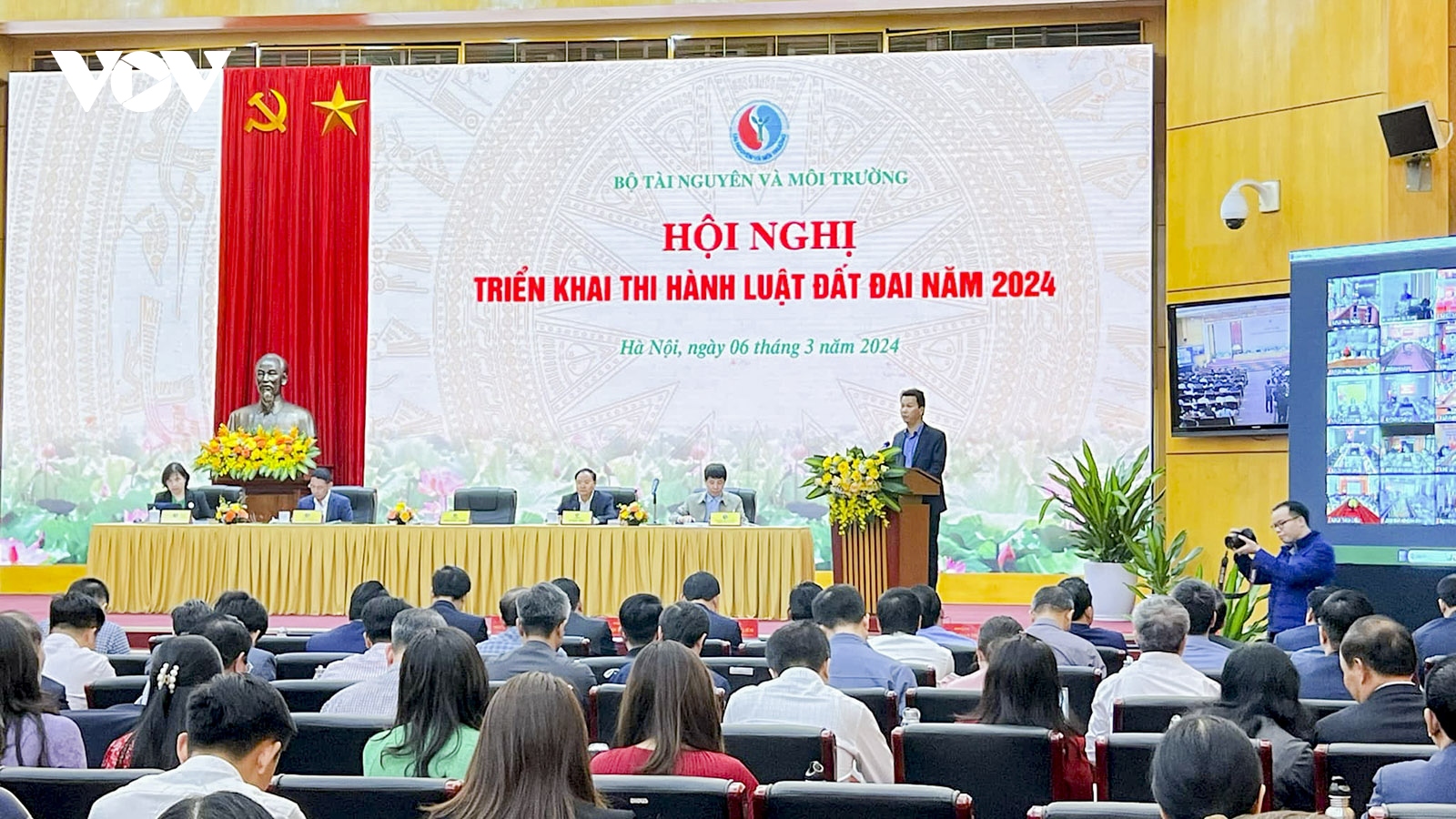 Kỳ vọng Luật Đất đai 2024 đáp ứng được yêu cầu thực tế, tháo gỡ cho địa phương