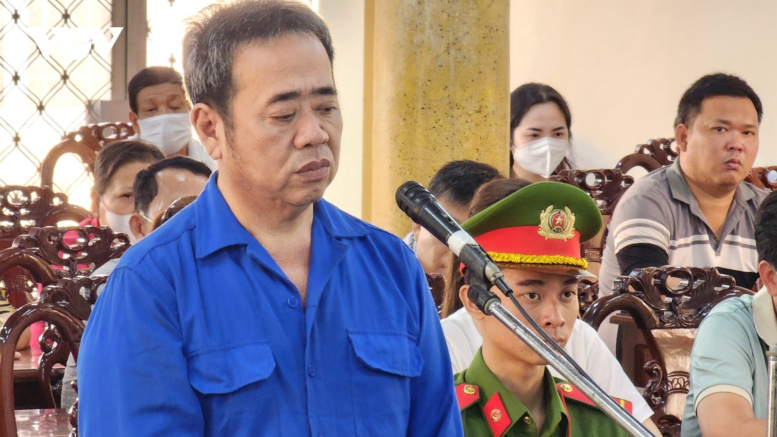 An Giang: Xét xử bị cáo Ngô Phú Cường về tội “Trốn thuế” và “Rửa tiền”