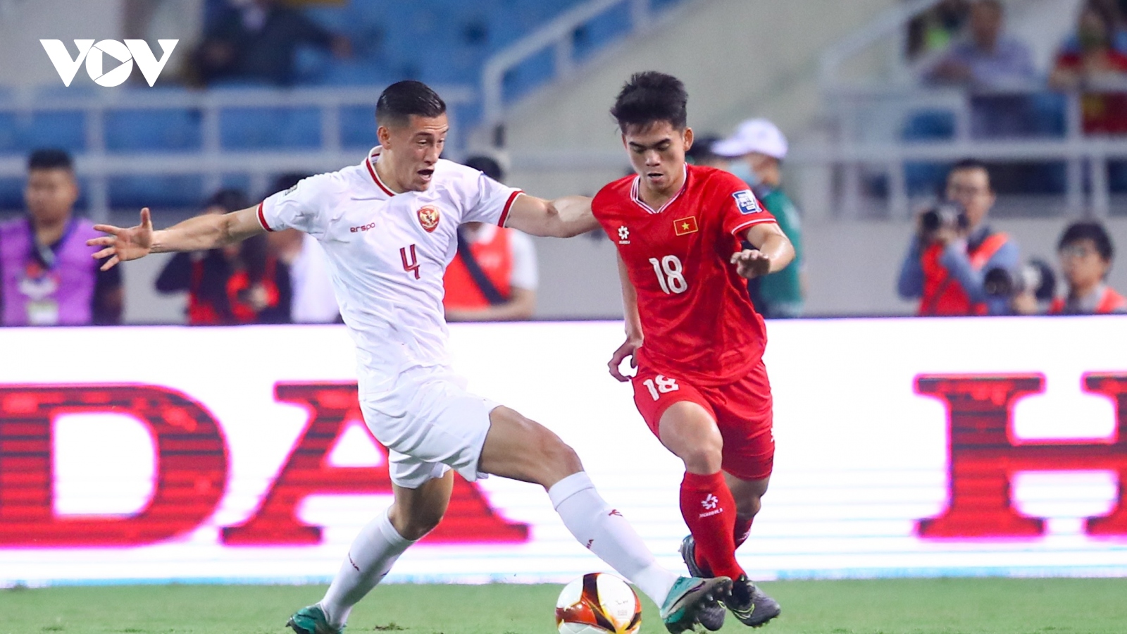 BXH FIFA: ĐT Việt Nam tụt sâu, Indonesia tăng hạng nhanh nhất thế giới