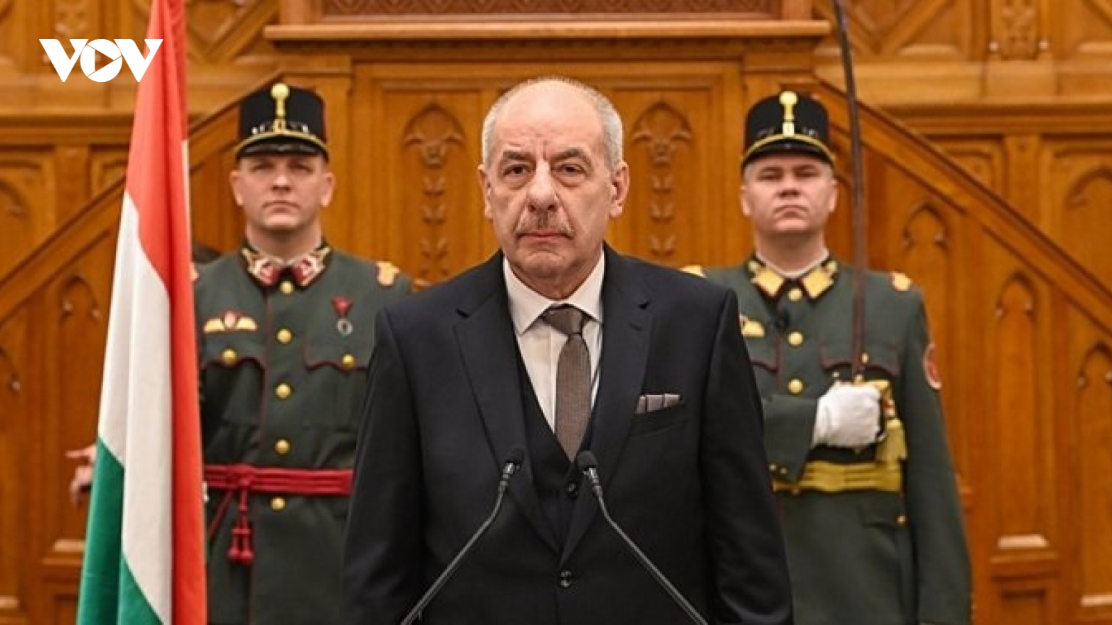 Tổng thống Hungary ký phê chuẩn chấp thuận tư cách thành viên NATO của Thụy Điển