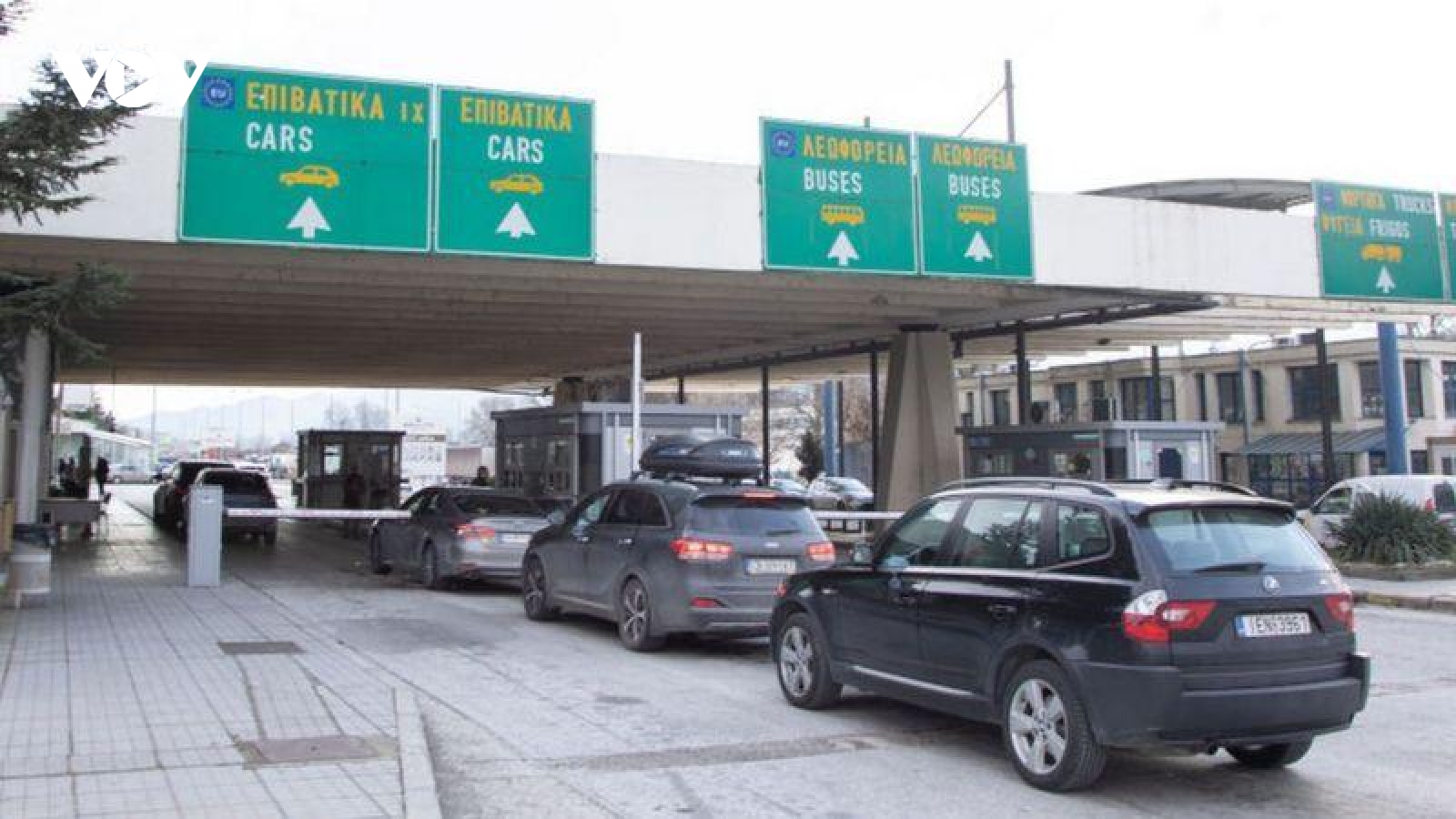 Romania và Bulgaria bắt đầu gia nhập Schengen