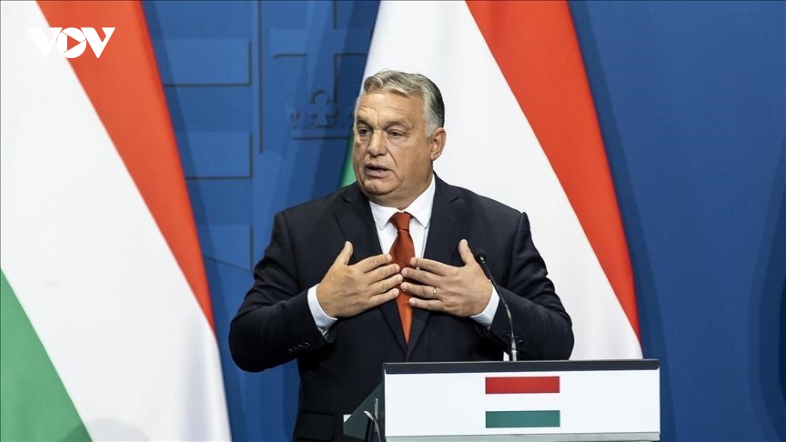 Thủ tướng Hungary khẳng định sẽ không gửi vũ khí hoặc binh lính tới Ukraine