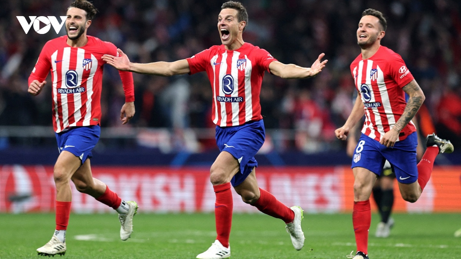 Kết quả Cúp C1 châu Âu hôm nay 14/3: Atletico giành chiến thắng ngoạn mục