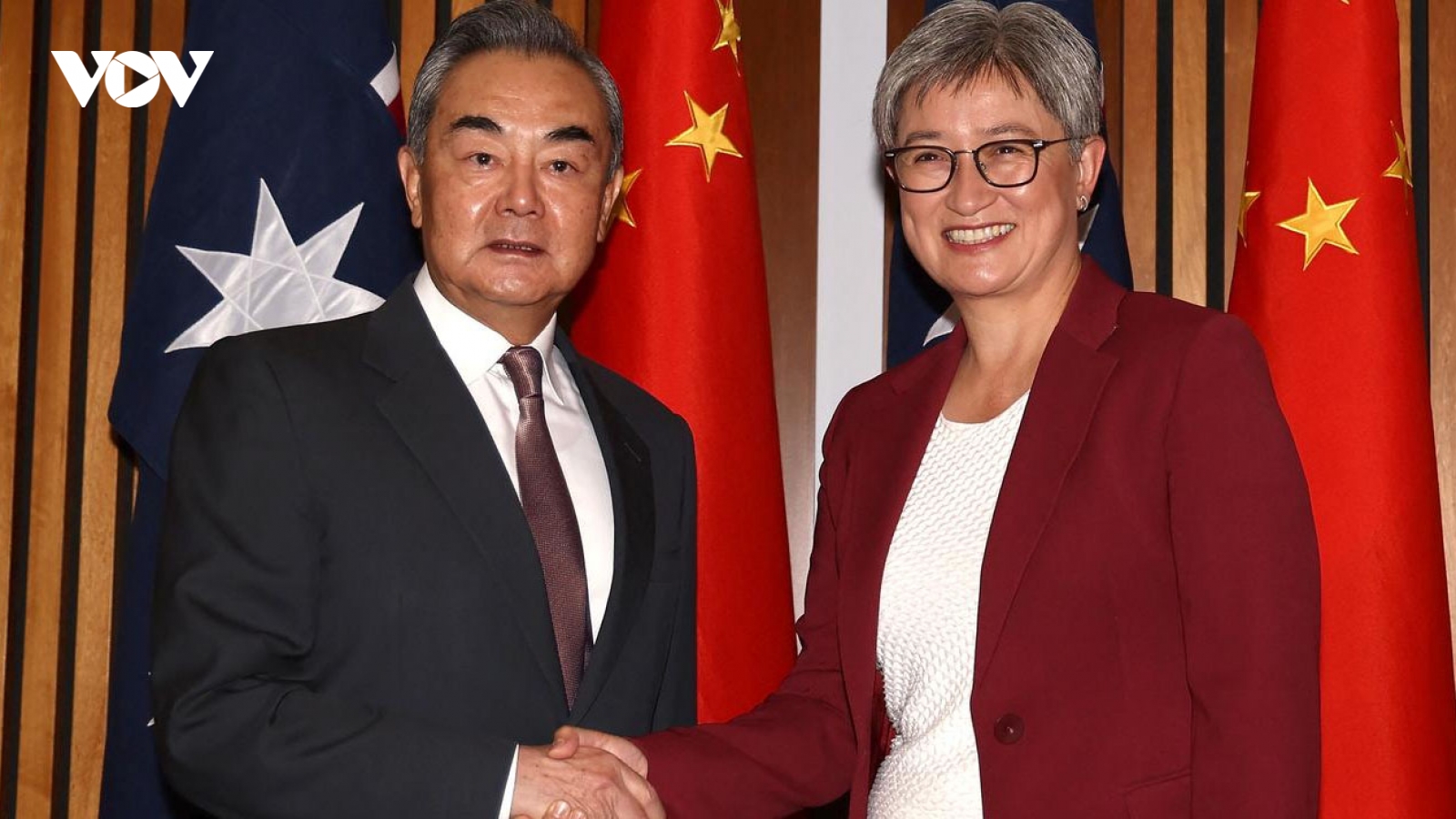 Australia và Trung Quốc đối thoại để gia tăng lòng tin
