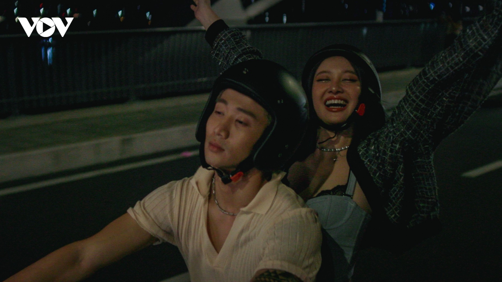 Jun Vũ mất 7 tiếng đóng cảnh nóng với Tôn Kinh Lâm trong B4S - Trước Giờ “Yêu”