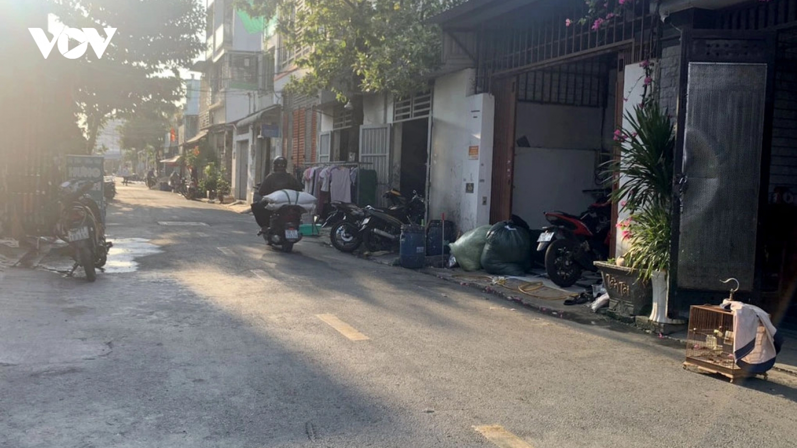 Một người bị đâm chết trong đêm ở TP.HCM