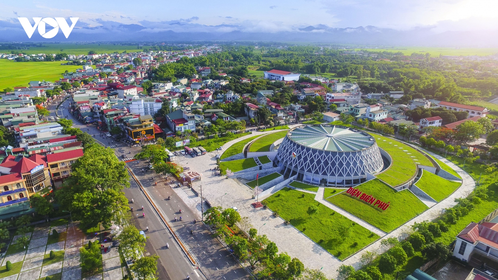 Bảo tàng Chiến thắng Điện Biên Phủ - "Điểm hẹn lịch sử" tại Điện Biên