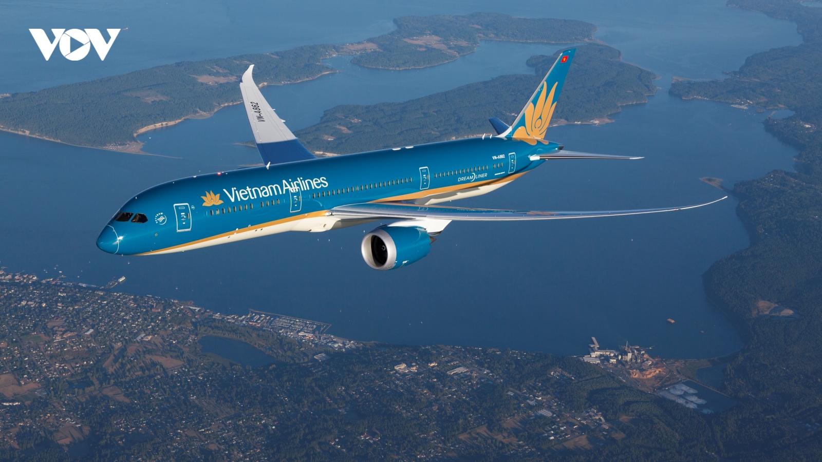 Vietnam Airlines mở đường bay thẳng đến Munich (Đức)