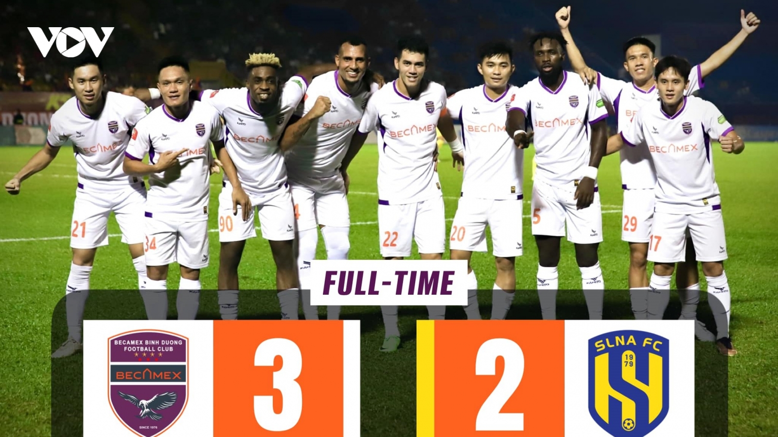 Kết quả vòng 13 V-League: Tiến Linh báo tin vui cho HLV Troussier
