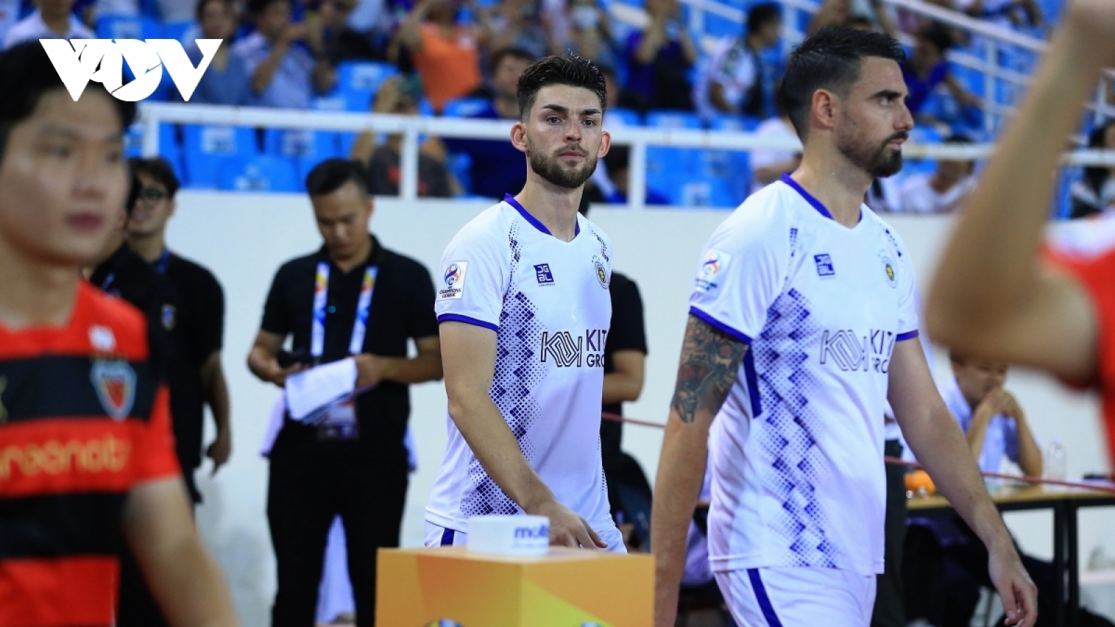 Chuyển nhượng V-League: Hà Nội FC chia tay ngoại binh đầu tiên