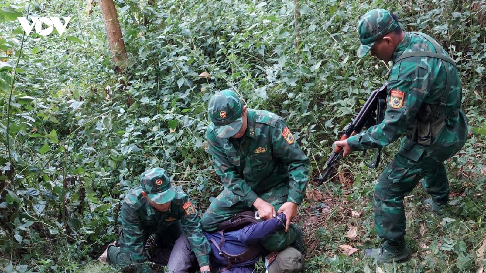Khắc tinh của tội phạm ma túy vùng Tây Bắc