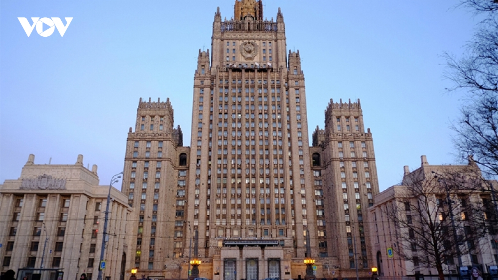 Nga bổ sung 227 công dân Mỹ vào danh sách trừng phạt