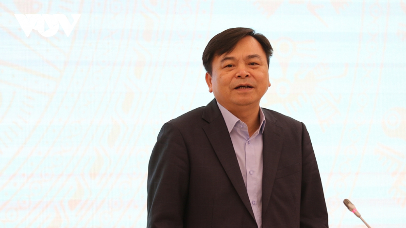 Bổ nhiệm lại Thứ trưởng Bộ Nông nghiệp và Phát triển nông thôn