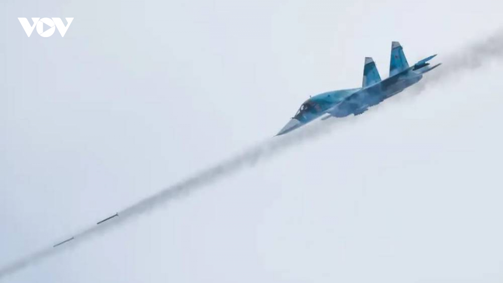 Cơn ác mộng của Ukraine khi Nga “rải thảm” bom lượn khắp chiến trường