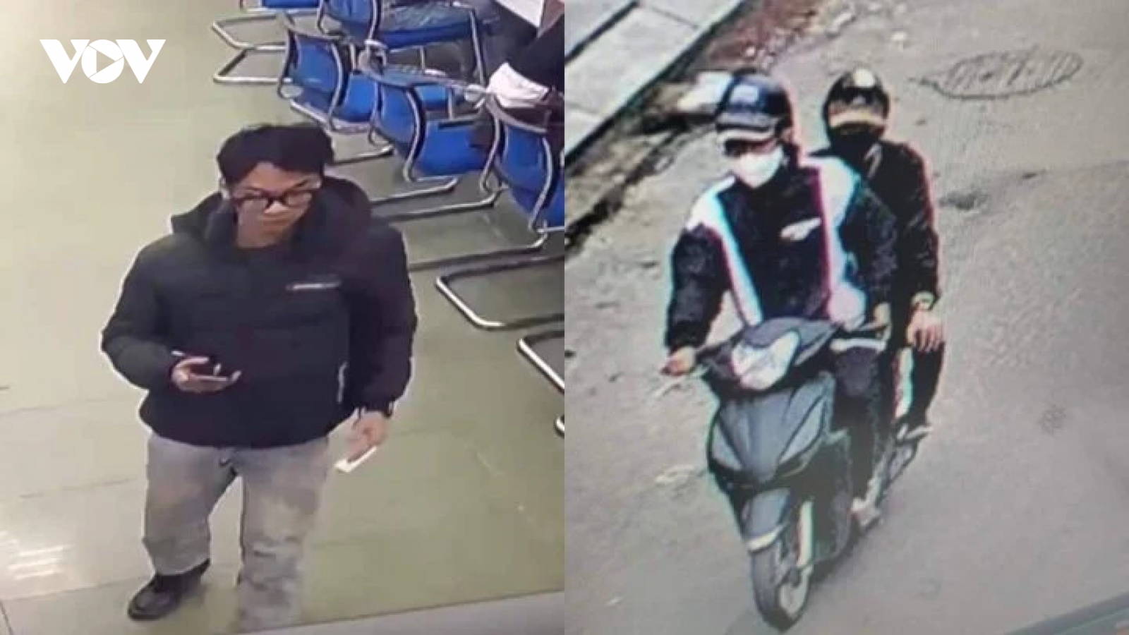 Vừa rút 1 tỷ đồng ở ngân hàng, người phụ nữ bị 3 kẻ áp sát, giật túi tiền