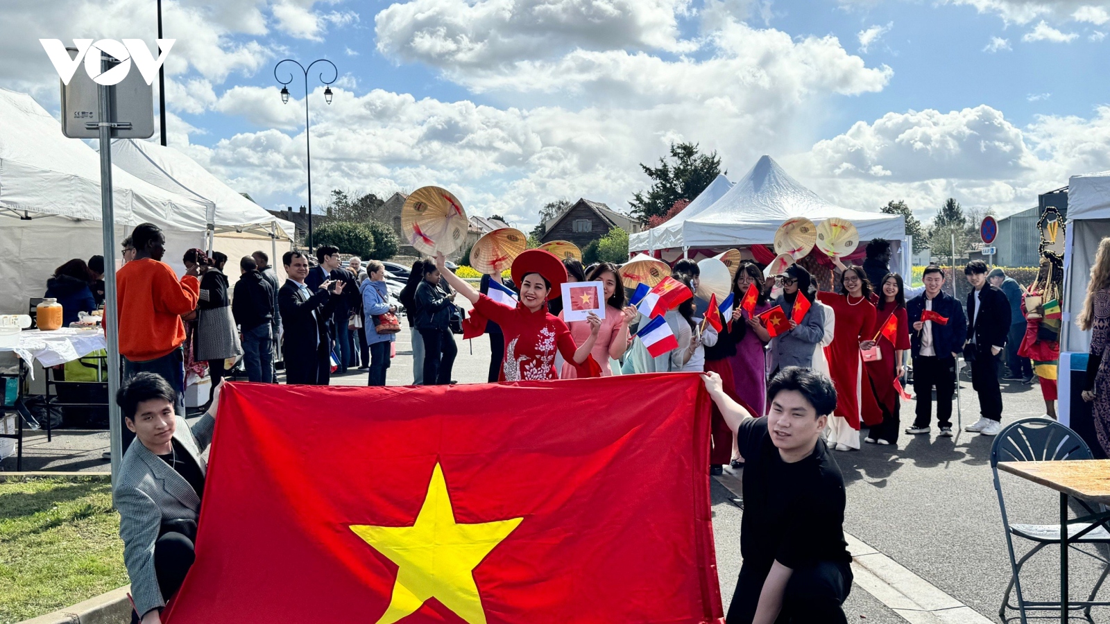 Ngày hội “Cuối tuần Pháp ngữ”: Việt Nam là khách mời danh dự
