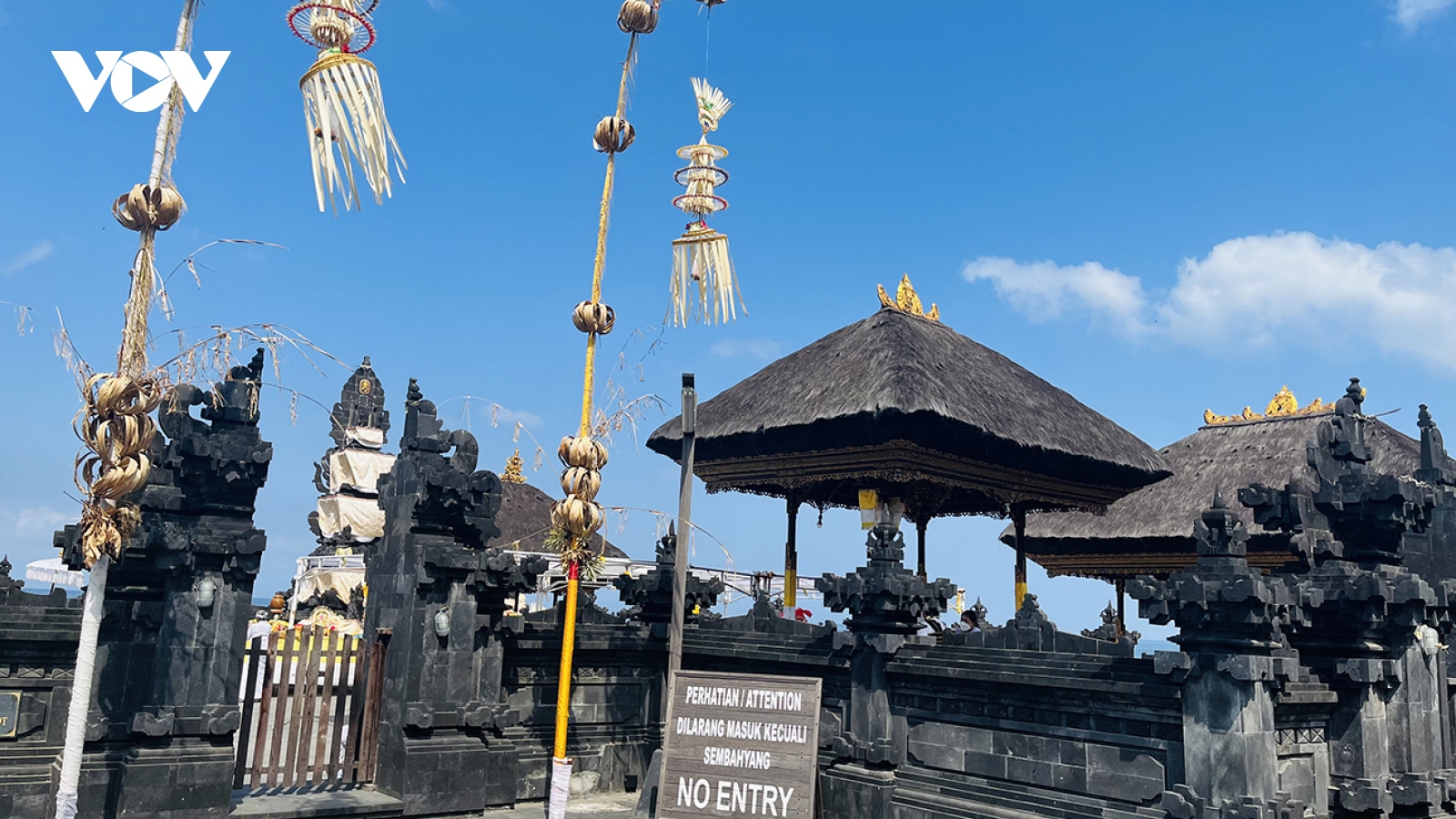 Du khách chú ý “Ngày im lặng” tại Bali để tránh bị trục xuất