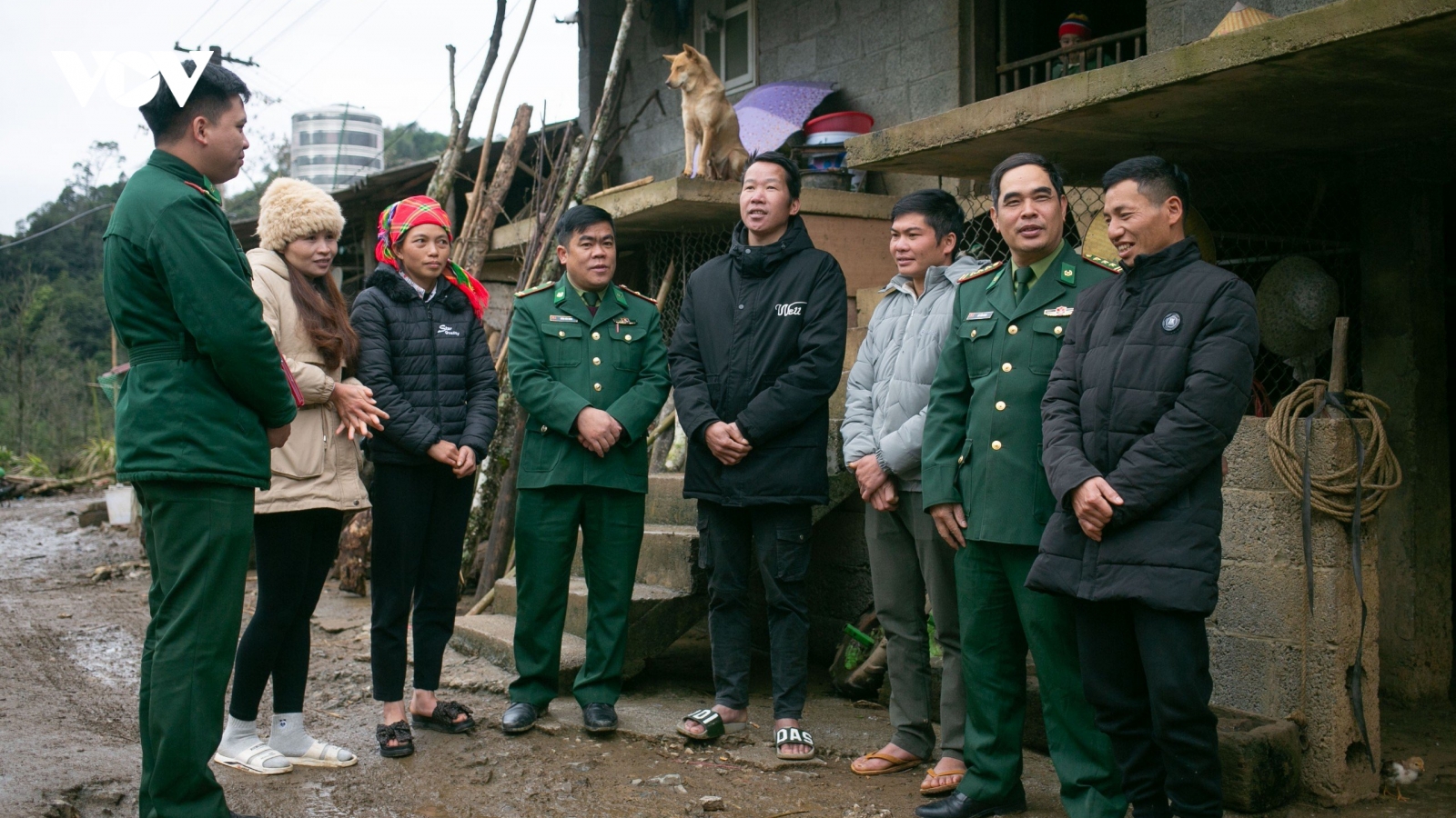 Phát huy vai trò tổ tự quản nhân dân trong bảo vệ biên giới Cao Bằng
