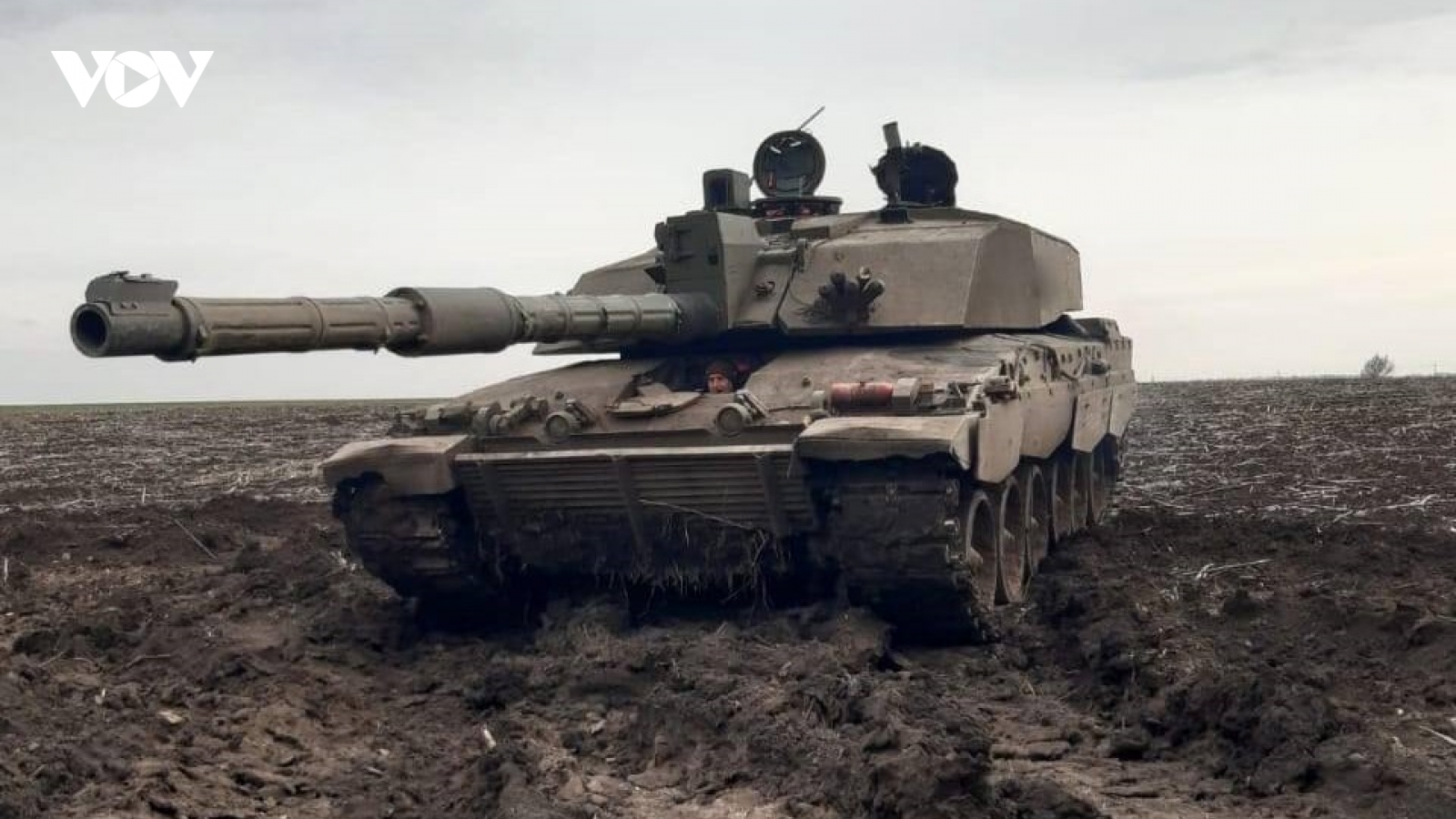 Lính Ukraine nêu lý do xe tăng Challenger 2 không hiệu quả trên chiến trường