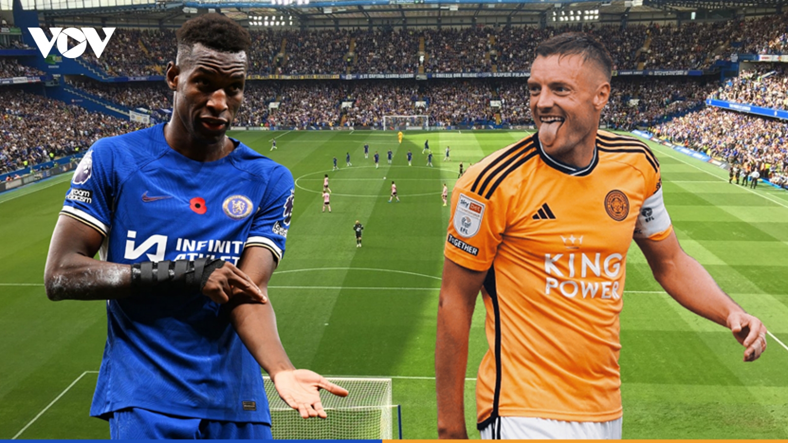 Dự đoán tỷ số, đội hình xuất phát trận Chelsea - Leicester