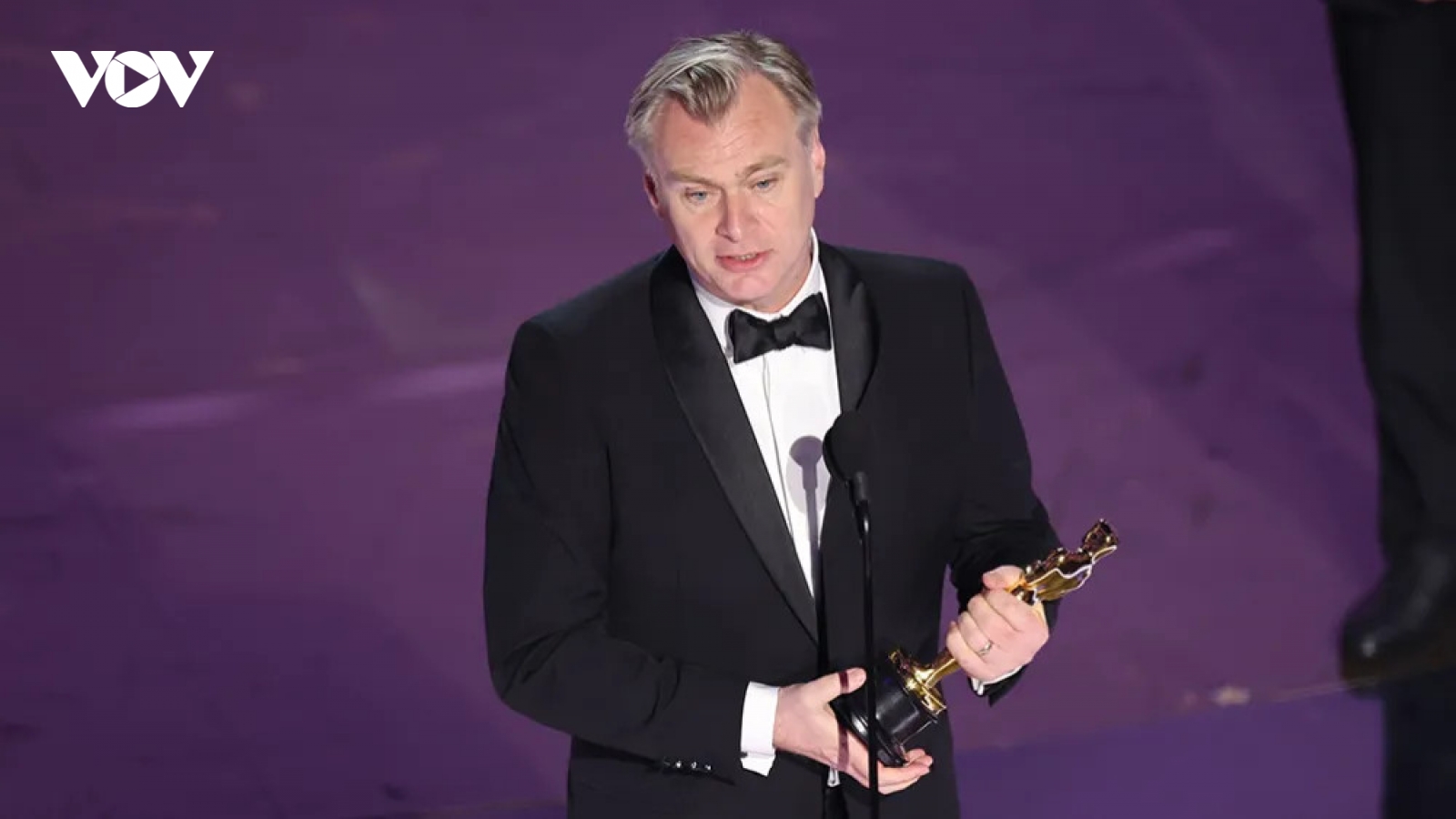 Hé lộ bộ phim tiếp theo của Christopher Nolan sau đại thắng “Oppenheimer”