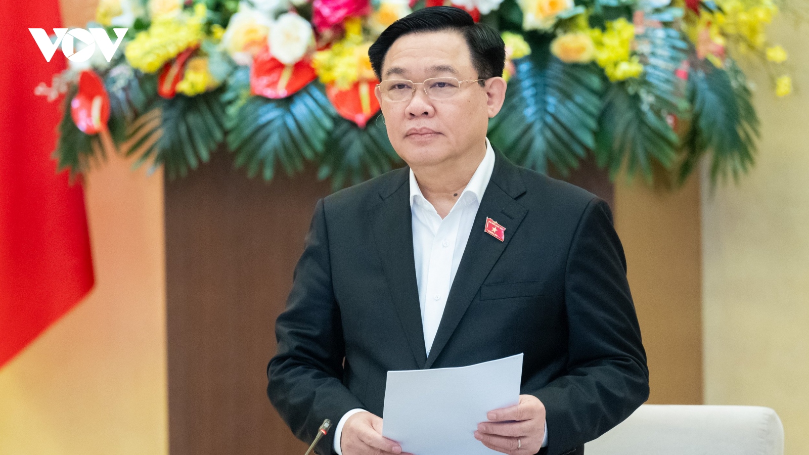 Chủ tịch Quốc hội chủ trì làm việc với Ban Thường vụ Thành ủy Hà Nội