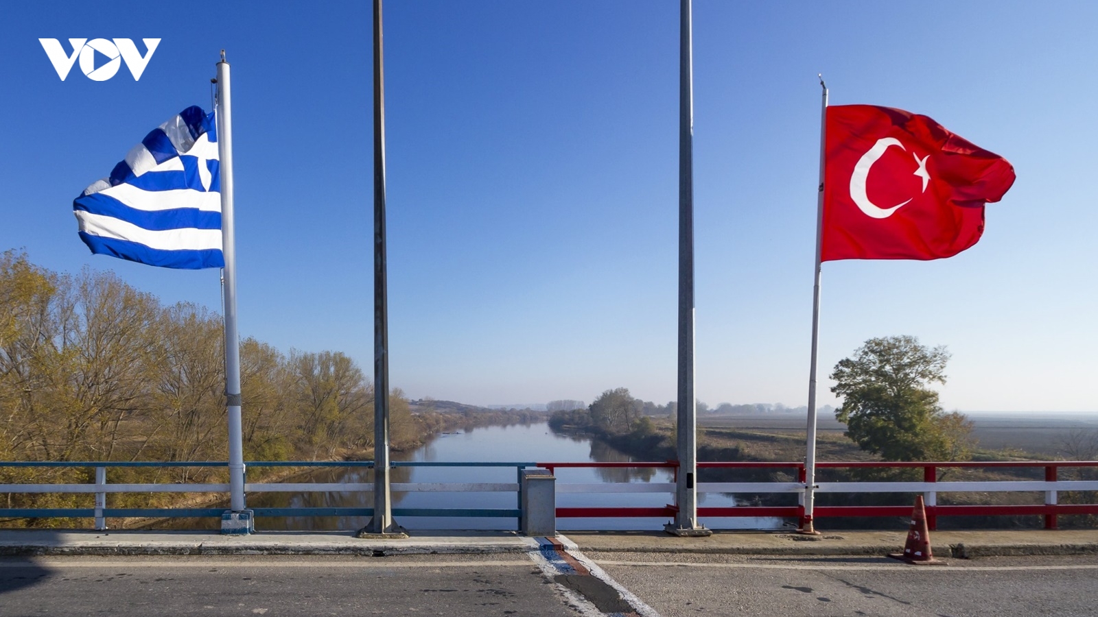 Hy Lạp và Thổ Nhĩ Kỳ sẽ đối thoại ở Ankara để cải thiện mối quan hệ