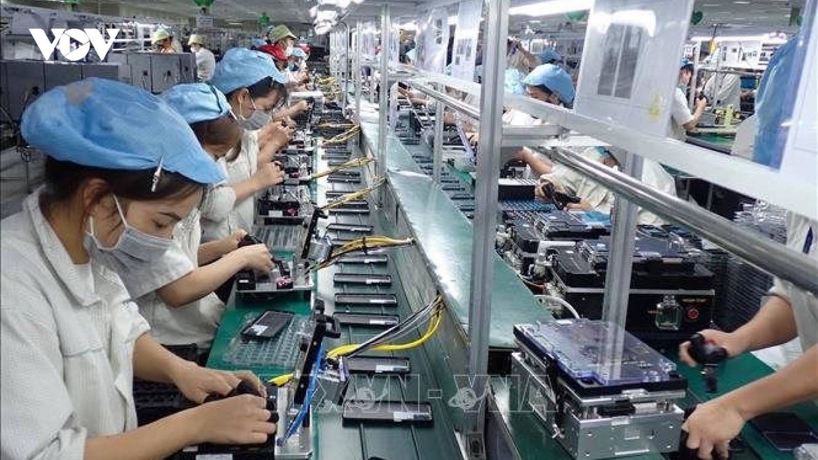 Cần hoàn thiện chính sách để các ngành công nghiệp nền tảng phát triển bền vững