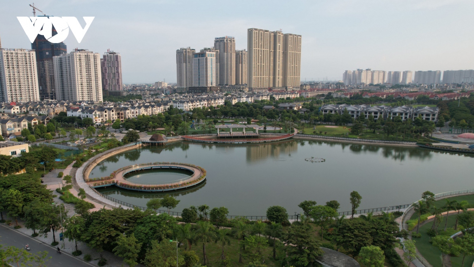 9 công viên mới ở Hà Nội đang được triển khai xây dựng thế nào?