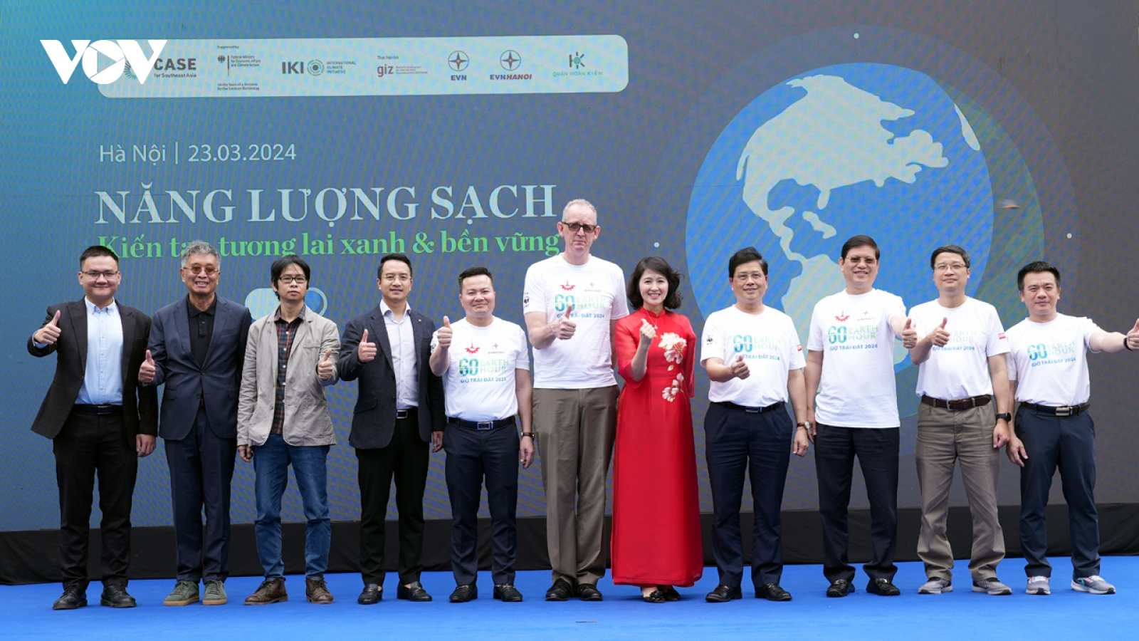 Tăng nhận thức cộng đồng về năng lượng sạch, kiến tạo tương lai xanh bền vững