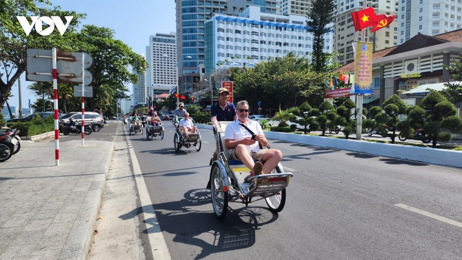 Tạo điểm nhấn mới để đón 9 triệu lượt khách đến Khánh Hòa