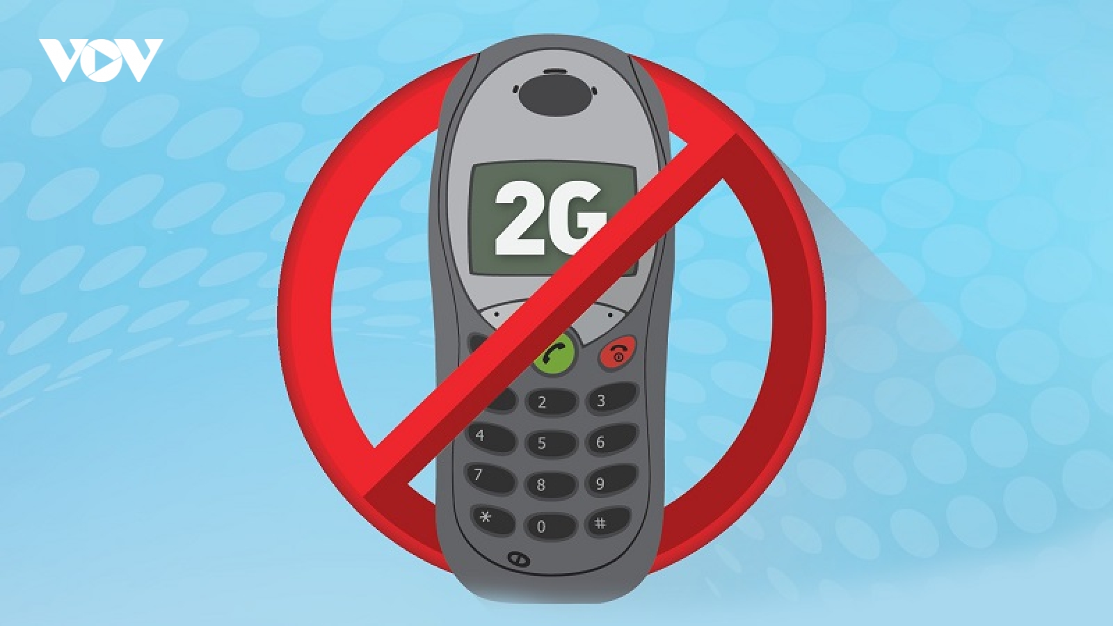 Tắt sóng 2G, điện thoại "cục gạch" sẽ ra sao?