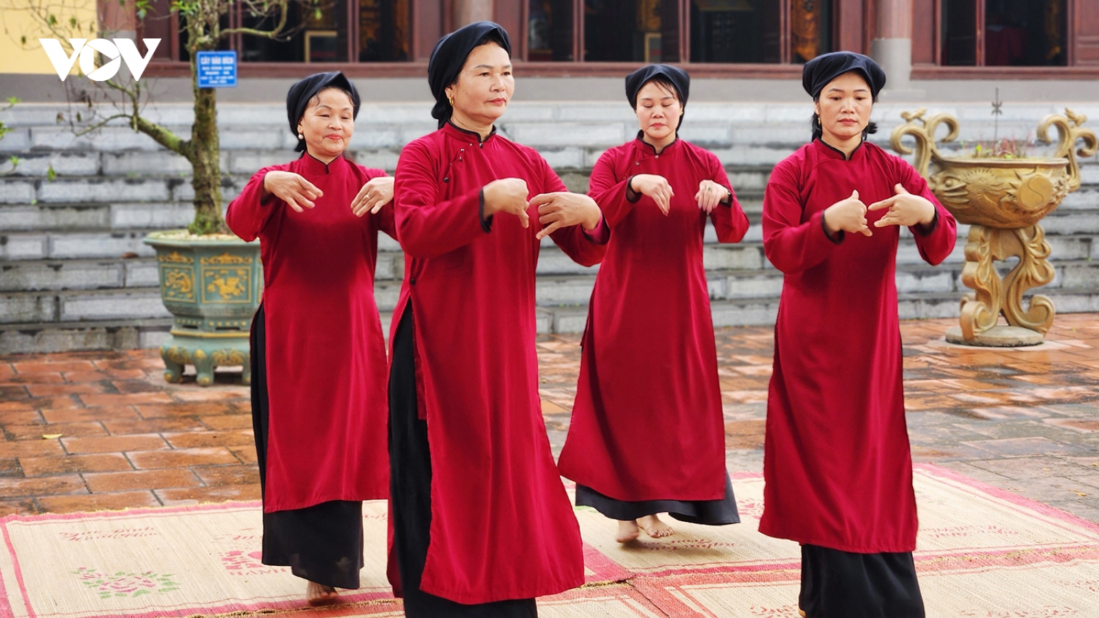 Lan tỏa rộng rãi giá trị di sản hát Xoan trên không gian mạng