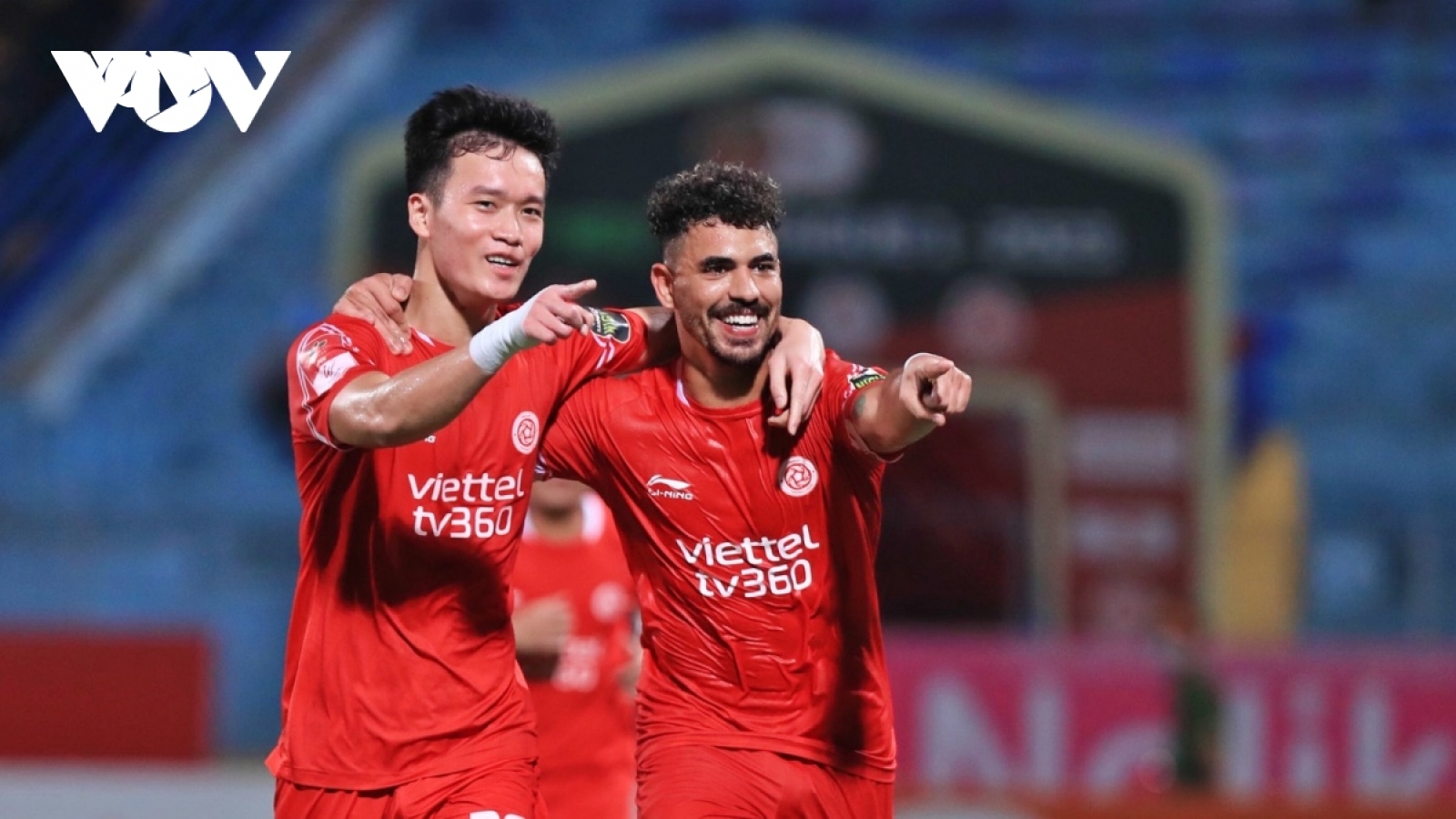 Chuyển nhượng V-League: Thể Công Viettel chính thức chia tay đồng đội cũ Salah