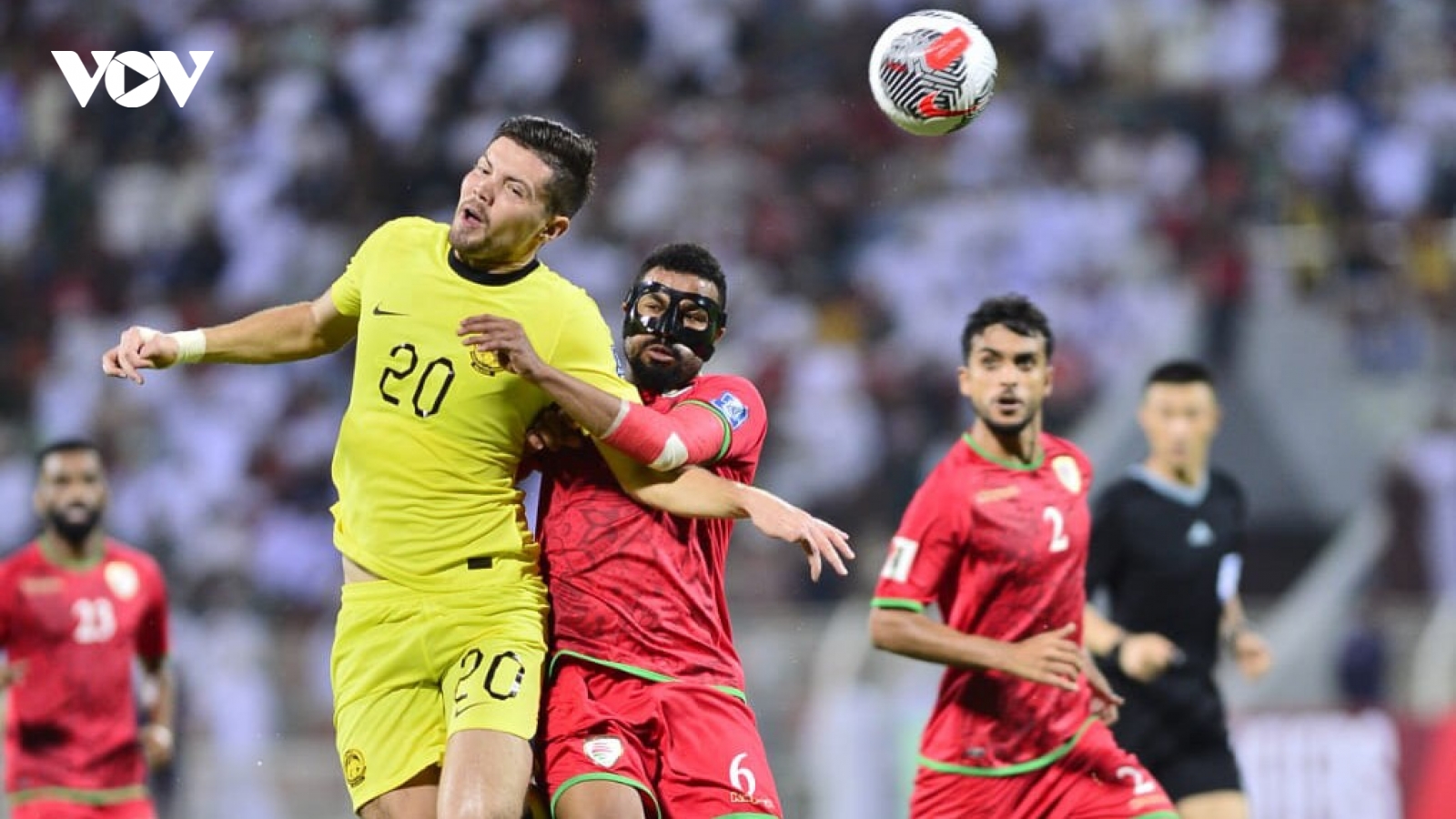 Kết quả vòng loại World Cup 2026: Bóng đá Đông Nam Á buồn vui lẫn lộn