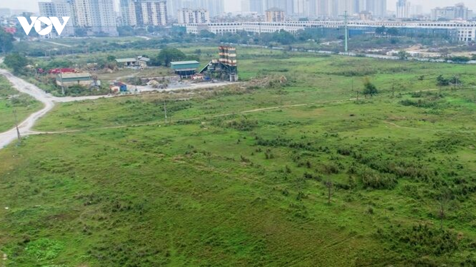 Hà Nội đang gánh hệ luỵ từ hàng nghìn ha đất “treo” cùng dự án chậm triển khai