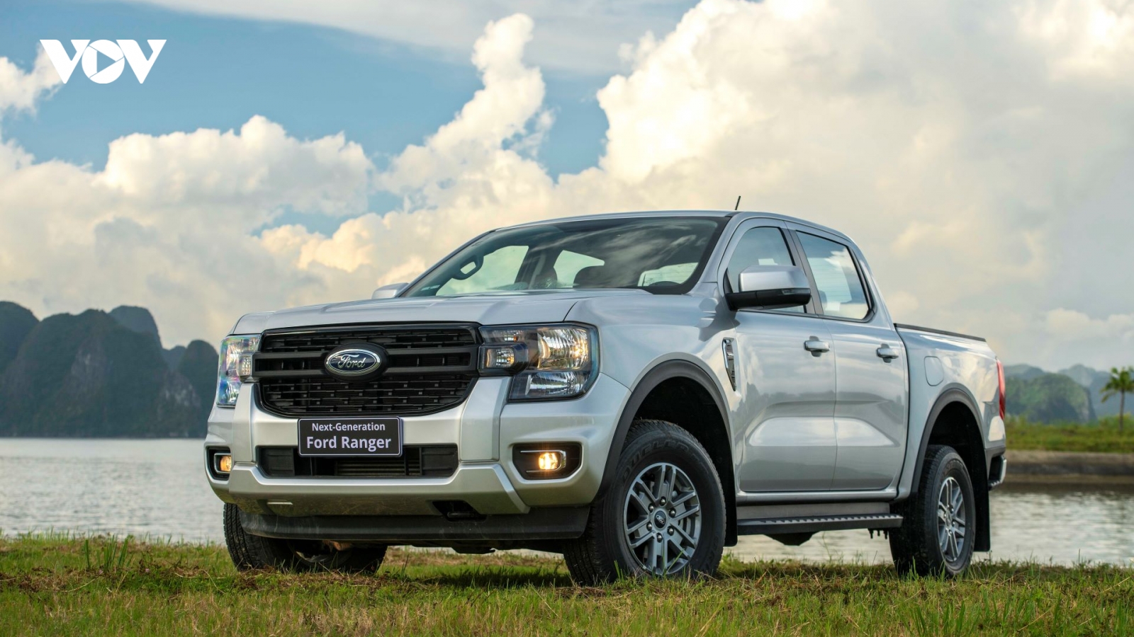 Mua xe Ford có cơ hội trúng chuyến du lịch 3 tỷ đồng