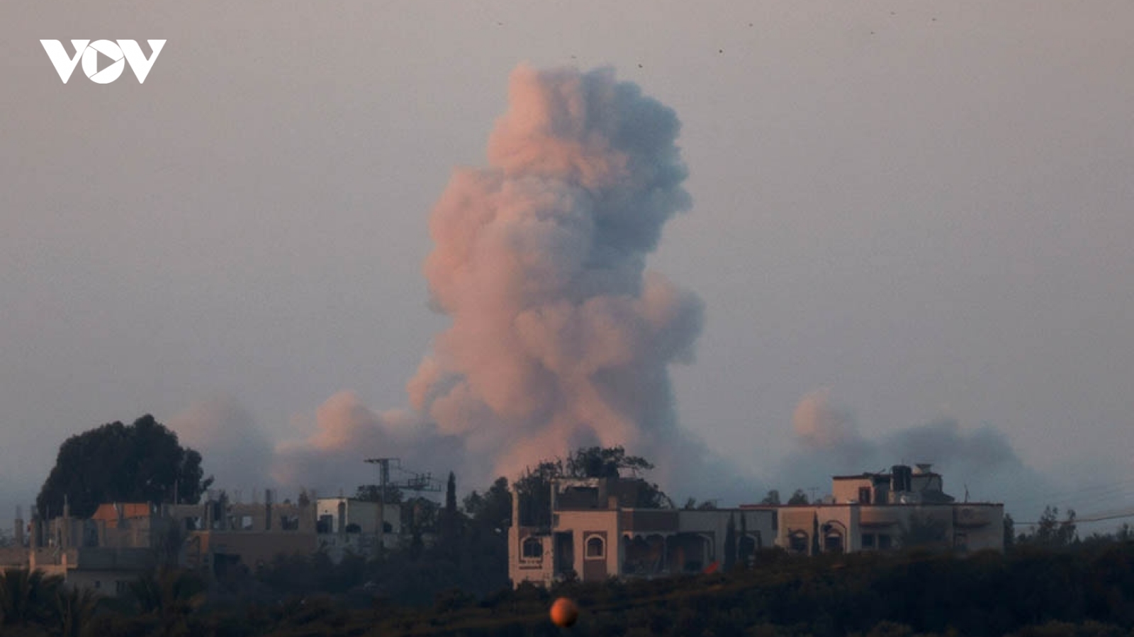 Trung Quốc kêu gọi ngừng bắn ở Gaza và sớm đưa Palestine thành thành viên LHQ