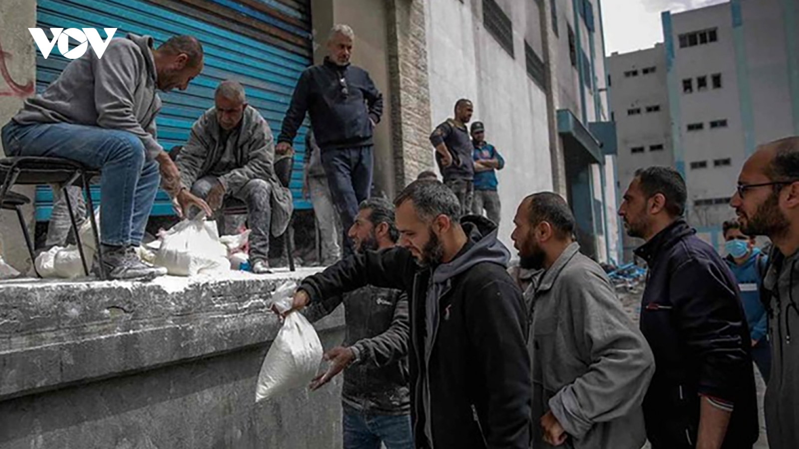 Gaza cận kề nạn đói, Mỹ - EU gia tăng áp lực ngừng bắn
