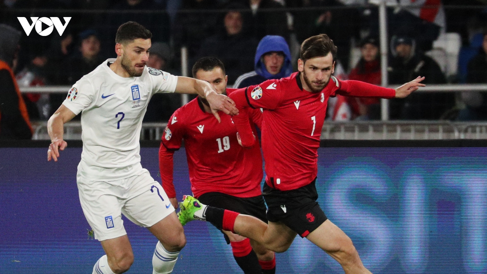 Kết quả vòng loại EURO 2024: Đội tuyển “tí hon ” lần đầu giành vé dự VCK