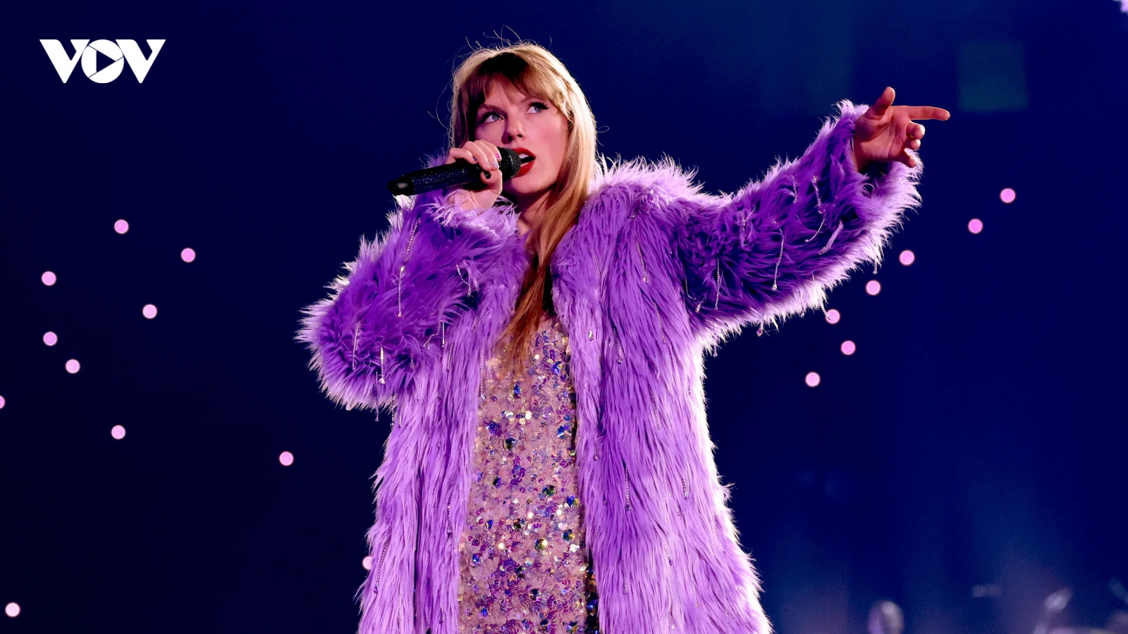 Singapore khiến láng giềng ghen tỵ vì "núi vàng" từ Eras Tour của Taylor Swift