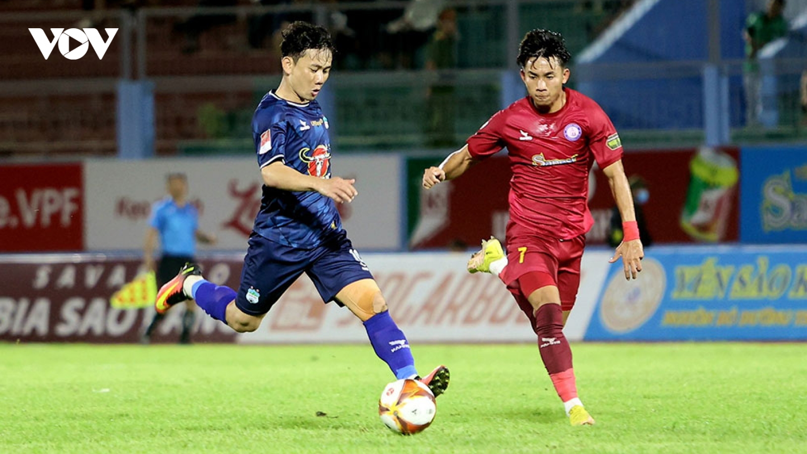 HAGL - Khánh Hoà: Căng thẳng "chung kết ngược" V-League