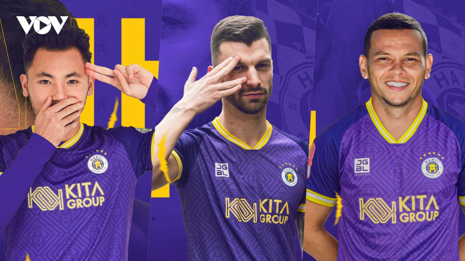 Chuyển nhượng V-League: Hà Nội FC và Nam Định có tân binh chất lượng