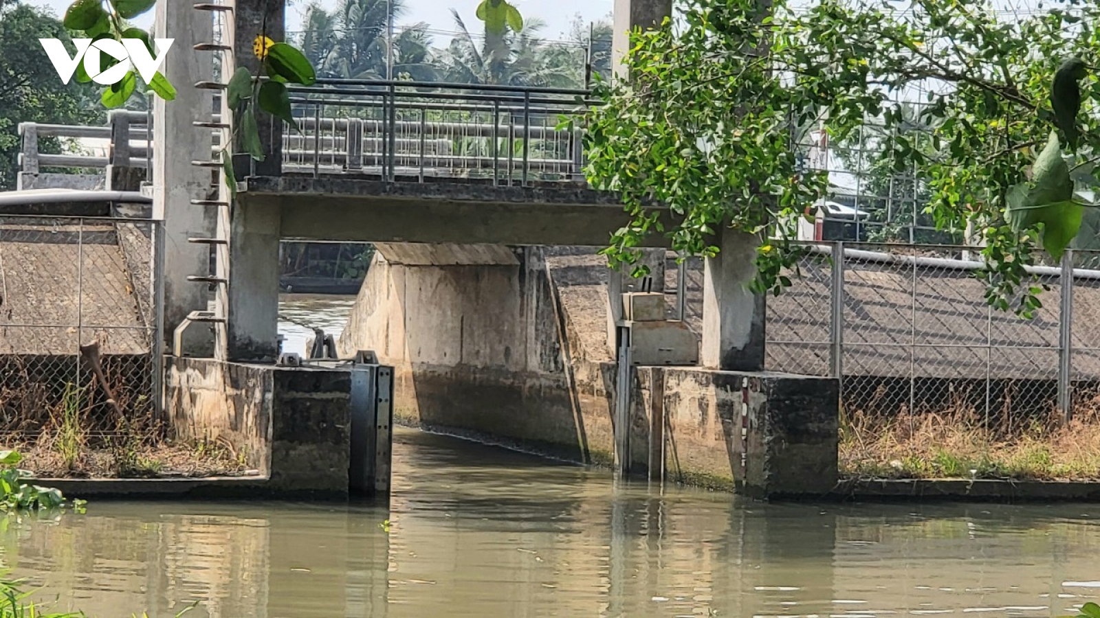 Hậu Giang chủ động ứng phó với hạn, mặn xâm nhập trong mùa khô này